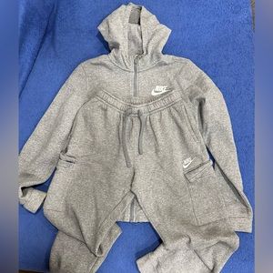 Big Kid's Nike Jogging suit